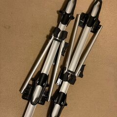 サイクルアタッチメント RV-INNO カーメイト 2組セット、カー用品 