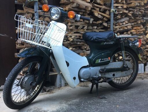 ホンダスーパーカブ　５０ｃｃ