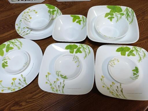 CORELLE コレール 食器　11枚セット