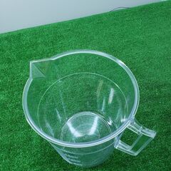 【まとめて６０個】新品 ニッコー・ハンセン PC計量カップ 2L