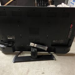 【55インチ】SHARP AQUOS 4T-C55AJ1 4K 液晶テレビ
