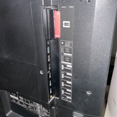 【55インチ】SHARP AQUOS 4T-C55AJ1 4K 液晶テレビ