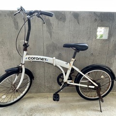 自転車 石垣市 メンテナンス済 Joseph Kuosac ミニベロ