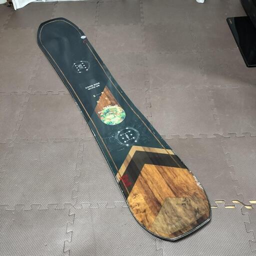 HEAD SPADE 149 ハイブリットキャンバー LYT スノーボード板 23-24