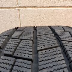 スタッドレス＋アルミホイール（日産エクストレイルに使用）