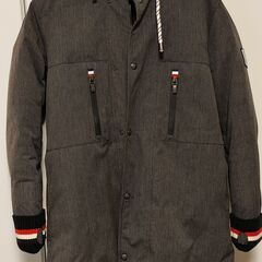 ☆配送可能☆ MONCLER（モンクレール）GAMMEBLEUダウンコート