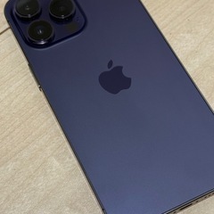 iphone 14 pro max 512GB ディープパープル