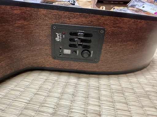 Cortエレアコ ドリーム川西店御来店限定】Cort エレアコ SFX E SSB