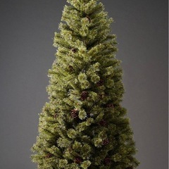 アルザス　180cm オーナメント付き　クリスマスツリー