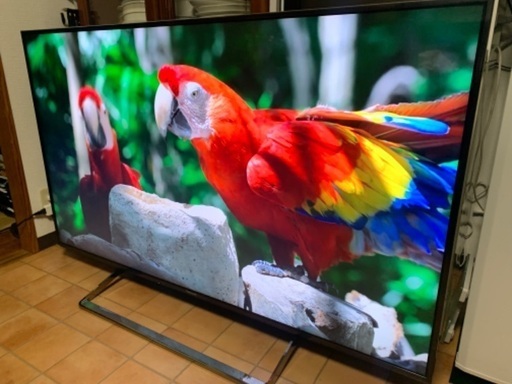 パナソニック Panasonic ビエラ 4K 60インチ 60型 TH-60CX800 2015年製