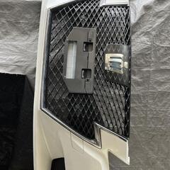 210系クラウンバンパー