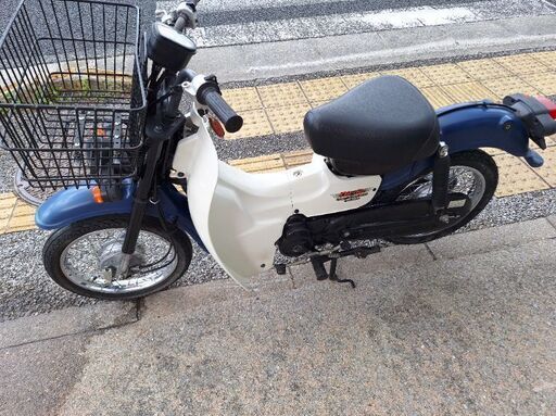 ★長野県の方限定送料無料★【動画あり】★スズキ バーディー50★ 実動 BA43A 原付 FI インジェクション 空冷 4サイクル カブ メイト ビジネス 新聞 宅配 松本市 SUZUKI バーディー50 FI スズキ バーディ 50 カブ スズキ バーディー50