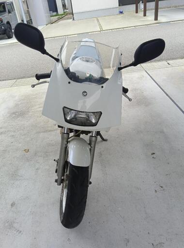YAMAHA　TZM50R 絶版車