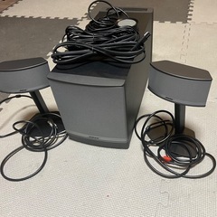 BOSE　スピーカー　Companion 5