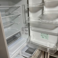 Panasonic 　冷蔵庫　406L NR-E413 V-N型