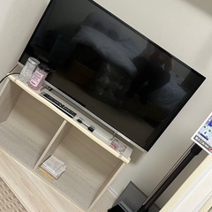 
TOSHIBA REGZA 液晶テレビ42型