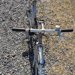 ブリヂストン グランテックトラベゾーン改 700×23c 1×8s 折りたたみ