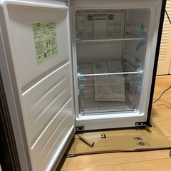 2024/7購入　
冷凍庫 シャープ FJHM7K グルメクール 72L H