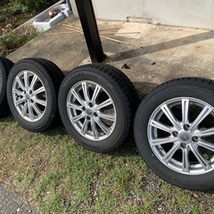 185/65R15 スタッドレスタイヤ　YOKOHAMA 