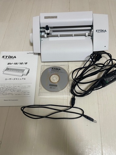 STIKA（ステカ） Design Cutter SV-8 Roland デザインカッター ローランド カッティングマシン その他