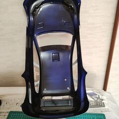 簡単一発始動、ロトスターター式スバリストは看過出来ない京商の1/