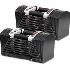 ダンベル、トレーニングベンチ