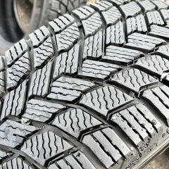 ミシュラン　17インチ スタッドレスタイヤ4本