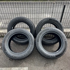 ミシュラン　17インチ スタッドレスタイヤ4本