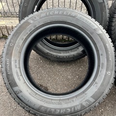ミシュラン　17インチ スタッドレスタイヤ4本