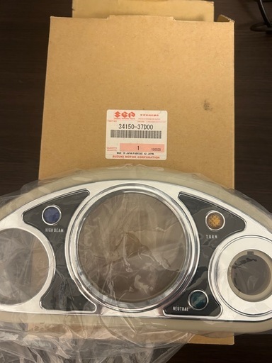 スズキsw-1 メーターカバー