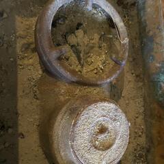 アンティーク囲炉裏