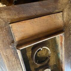 アンティーク囲炉裏