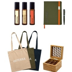 doTERRA ジャパンコンベンションの特典