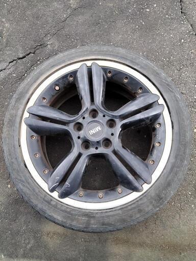 タイヤ付きアルミホイール「レア」 レアマイスター,アルミホイール 16