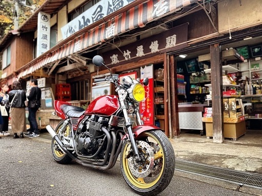 ヤマハ YAMAHA XJR400 4HM