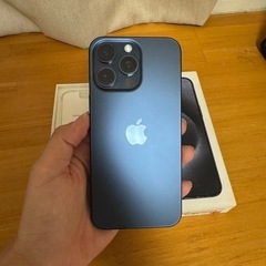 IPHONE 15promax 256GB  バッテリー 99％ アメリカ版の為、撮影時のシャッター音なし 