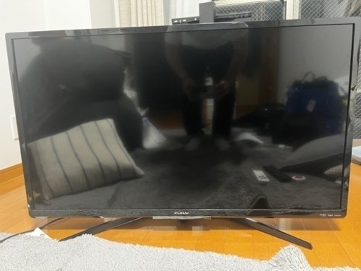 ご来店限定】＊フナイ 液晶テレビ 40型 2022年製＊0906-2 |