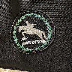 【ほぼ新品】hit-air乗馬用 エアバック ベスト