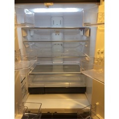 冷蔵庫 470L 三菱 MR-JX47LA（RW）