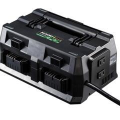 ハイコーキ　4口充電器　新品
