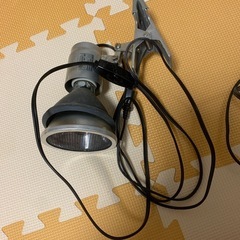 サーモスタット、カーボンヒーター、紫外線ライト