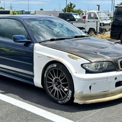 BMW E46 318i WTCC エアロキット