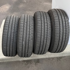 ダンロップ エナセーブ ec204 2020年製 185/65R15 MID SCHNEIDER 15インチ 4本セット