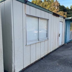 茨城県のプレハブ プレハブ その他の中古が安い！激安で譲ります・無料  