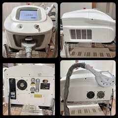 ルミクス 業務用脱毛機