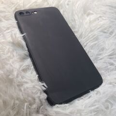 SIMフリーiPhone7plus 新品バッテリー・画面 128GB ケース、保護ガラス付き