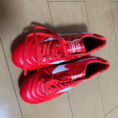 スパイク　ミズノ　モレリアⅡ   