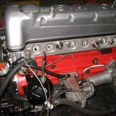 オールドMベンツ113SL-111SE-108S-108SEエンジンリペア-ヘツト