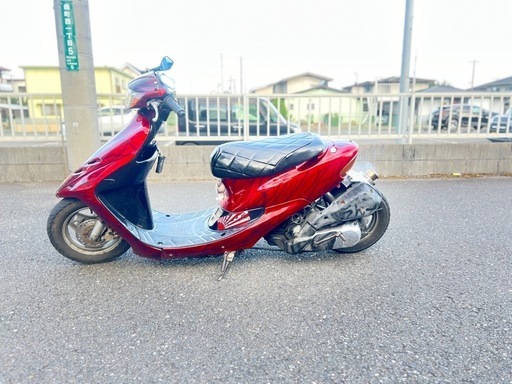 ももでございます♪^ ^ ZX原付