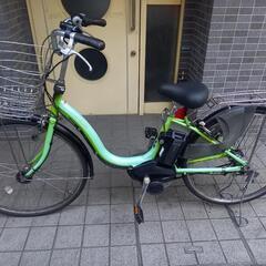 1732 電動自転車 ヤマハ PAS NATURA 8.7AH 26インチ